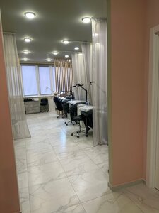 Lbm (улица Набережная имени 60-летия СССР, 75С), eyebrow and eyelash salon