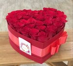 Радужные розы (ул. Мухина, 11), доставка цветов и букетов в Хабаровске