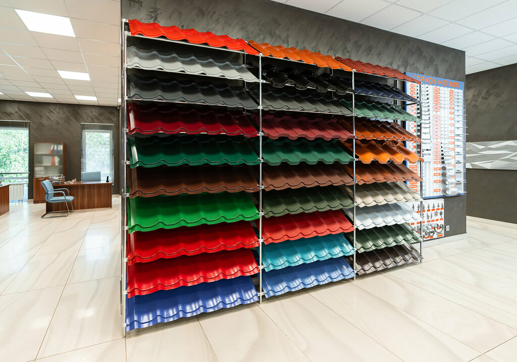 Metal rolling Orion-Metall Taldom, Taldom, photo