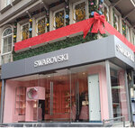 Swarovski (İstanbul, Beyoğlu, Asmalı Mescit Mah., Meşrutiyet Cad., 2), jewelry wholesale