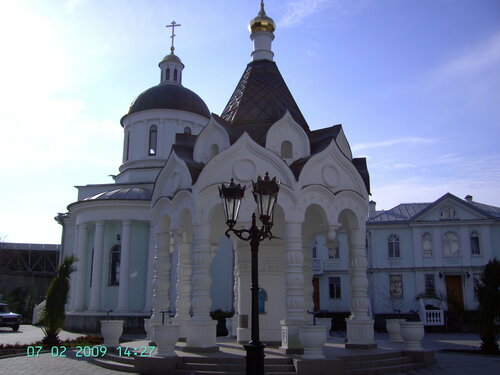 Православный храм Собор Архангела Михаила, Сочи, фото