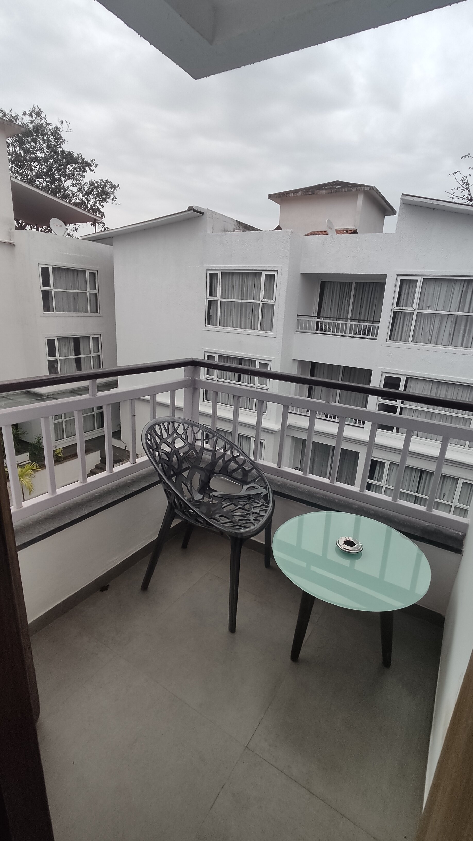 Фото Resort Okean De Goa