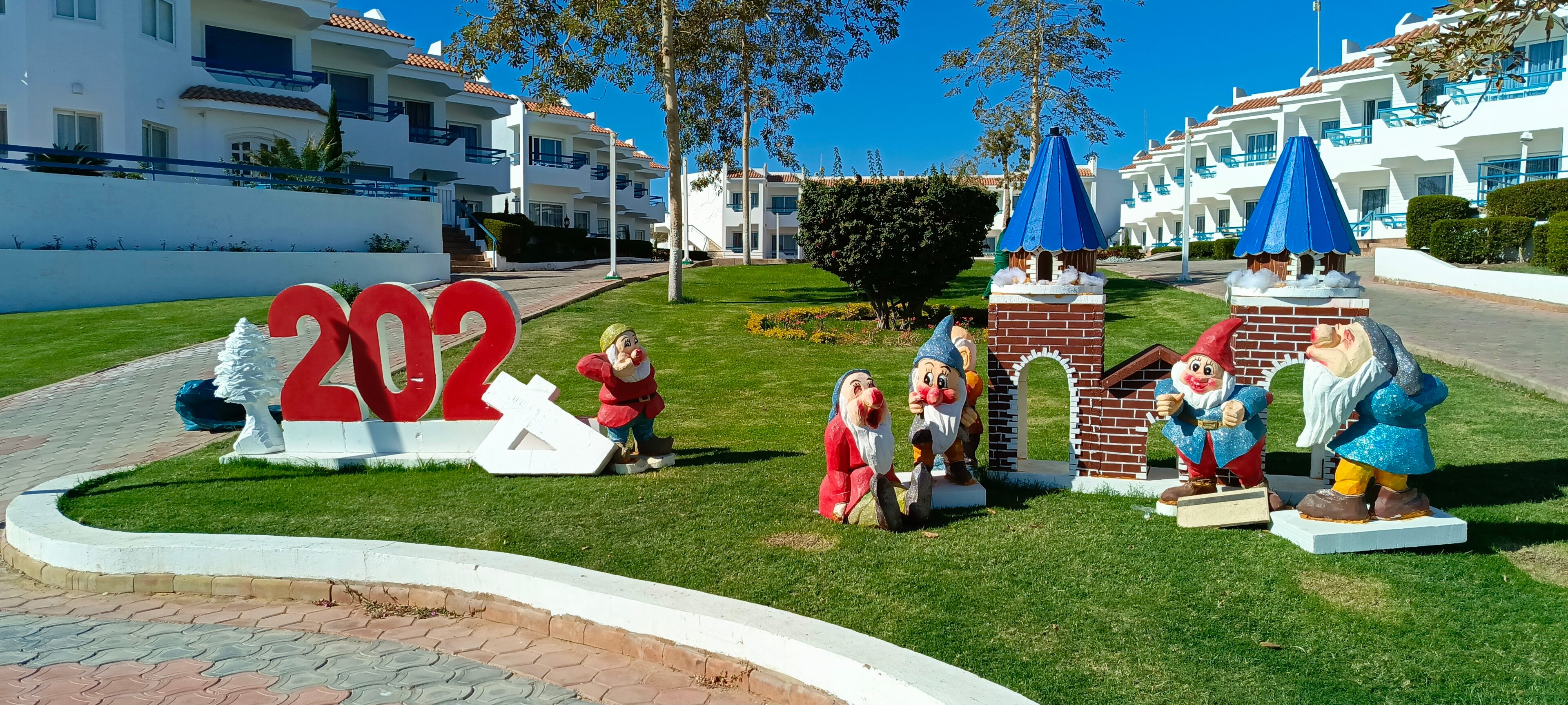 Фото Dreams Beach Resort Sharm El Sheikh