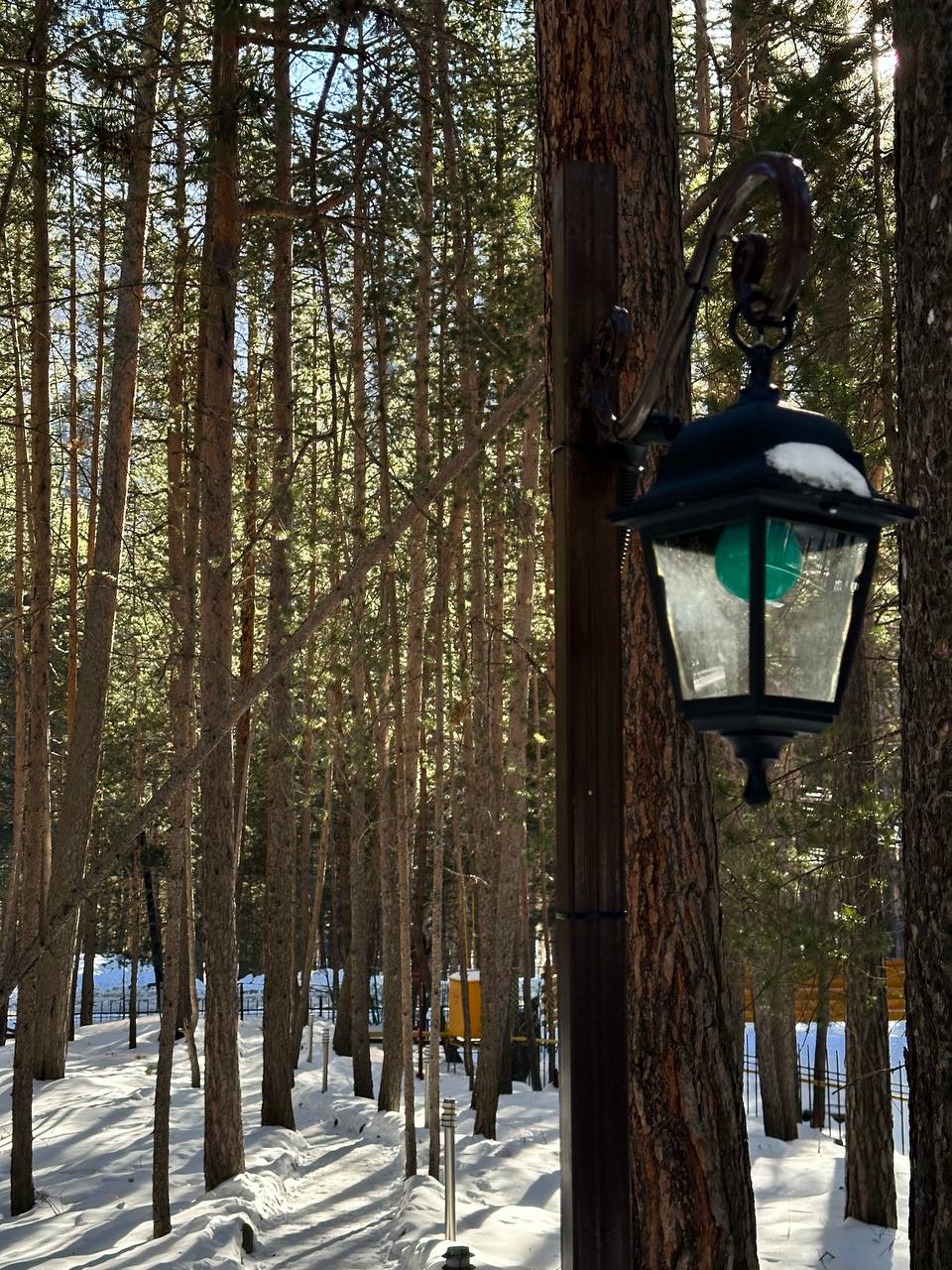 Фото Поворот