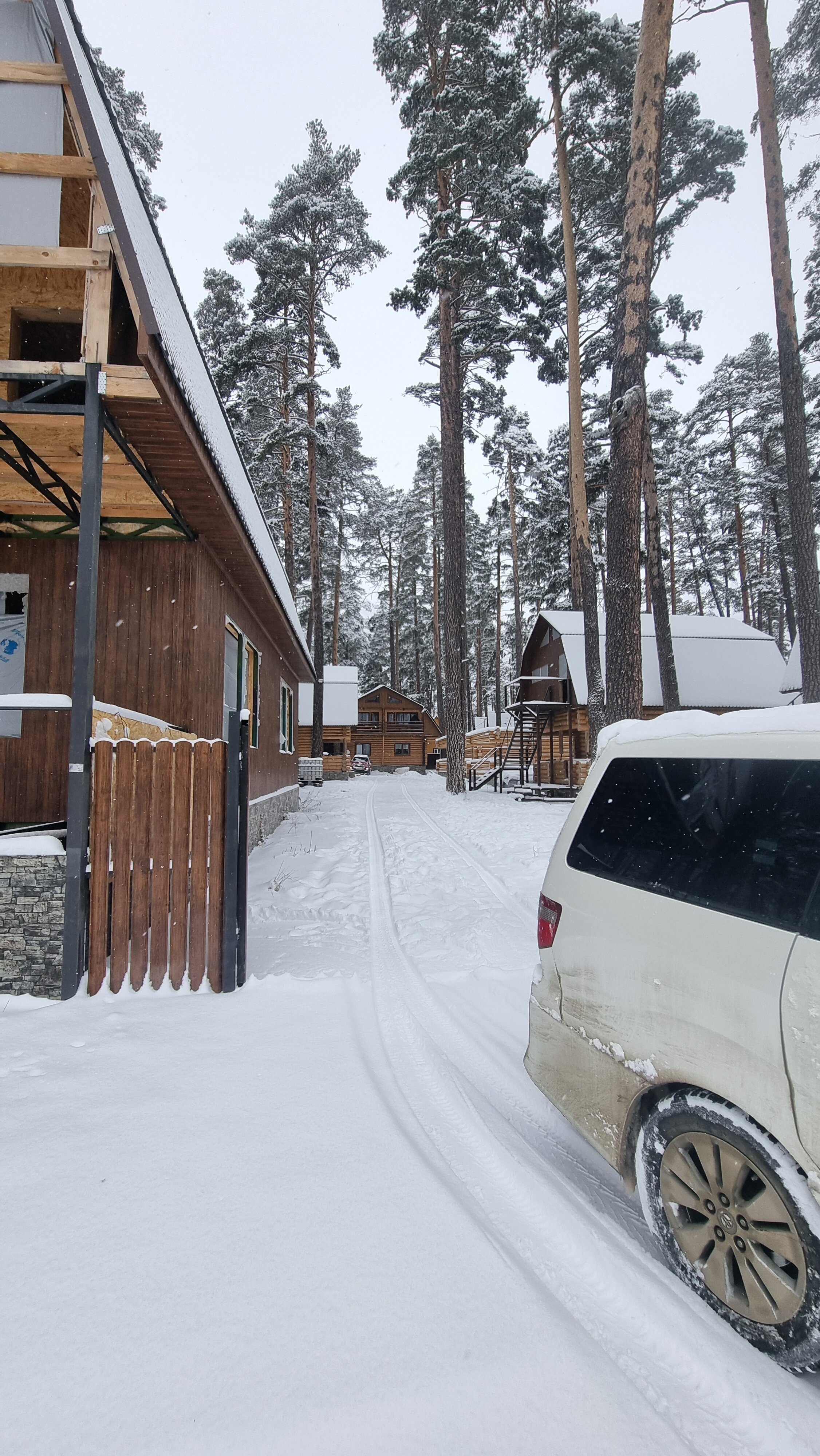 Фото Шале Нарат