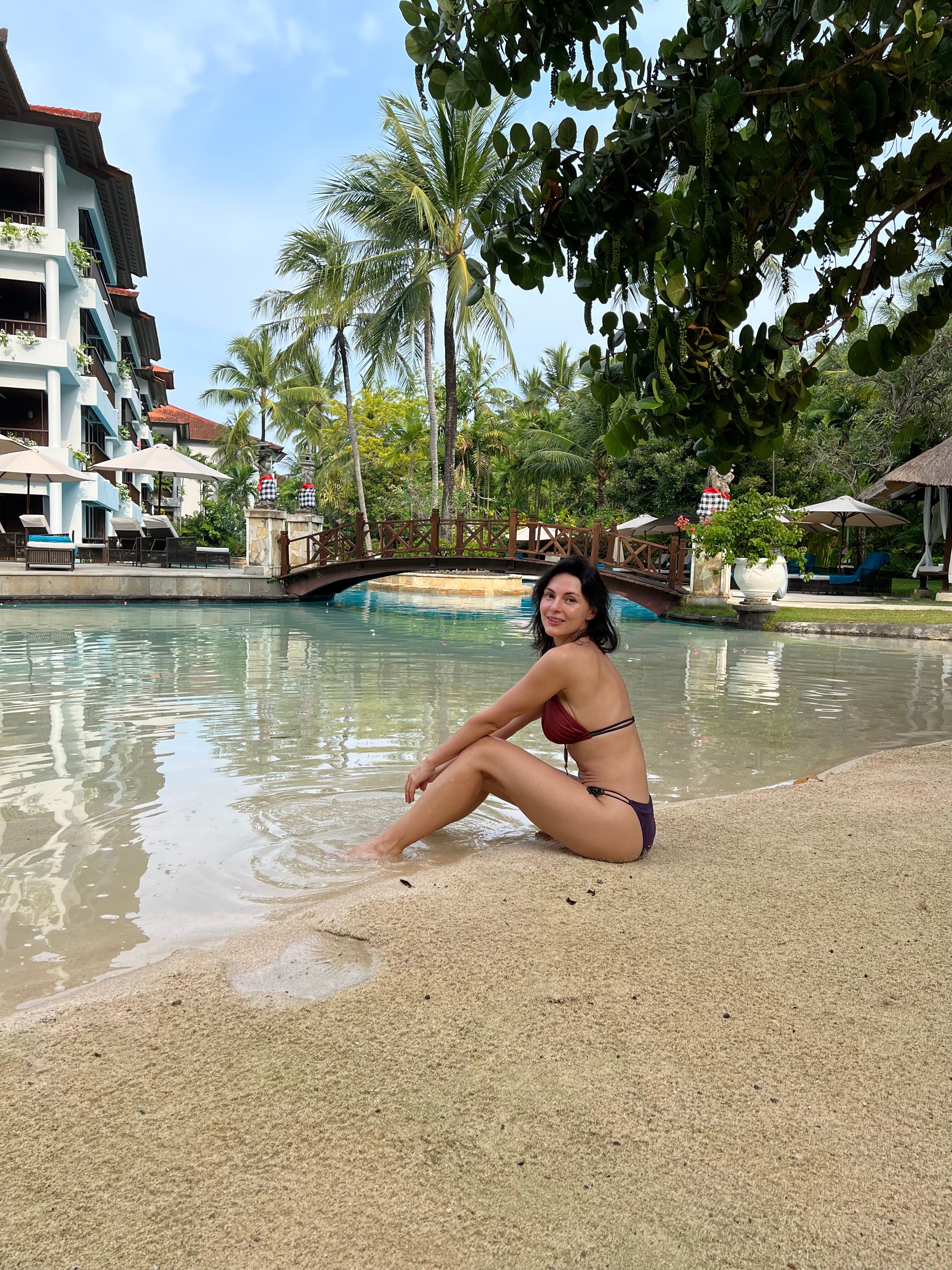 Фото The Laguna, a Luxury Collection Resort & SPA, Nusa Dua