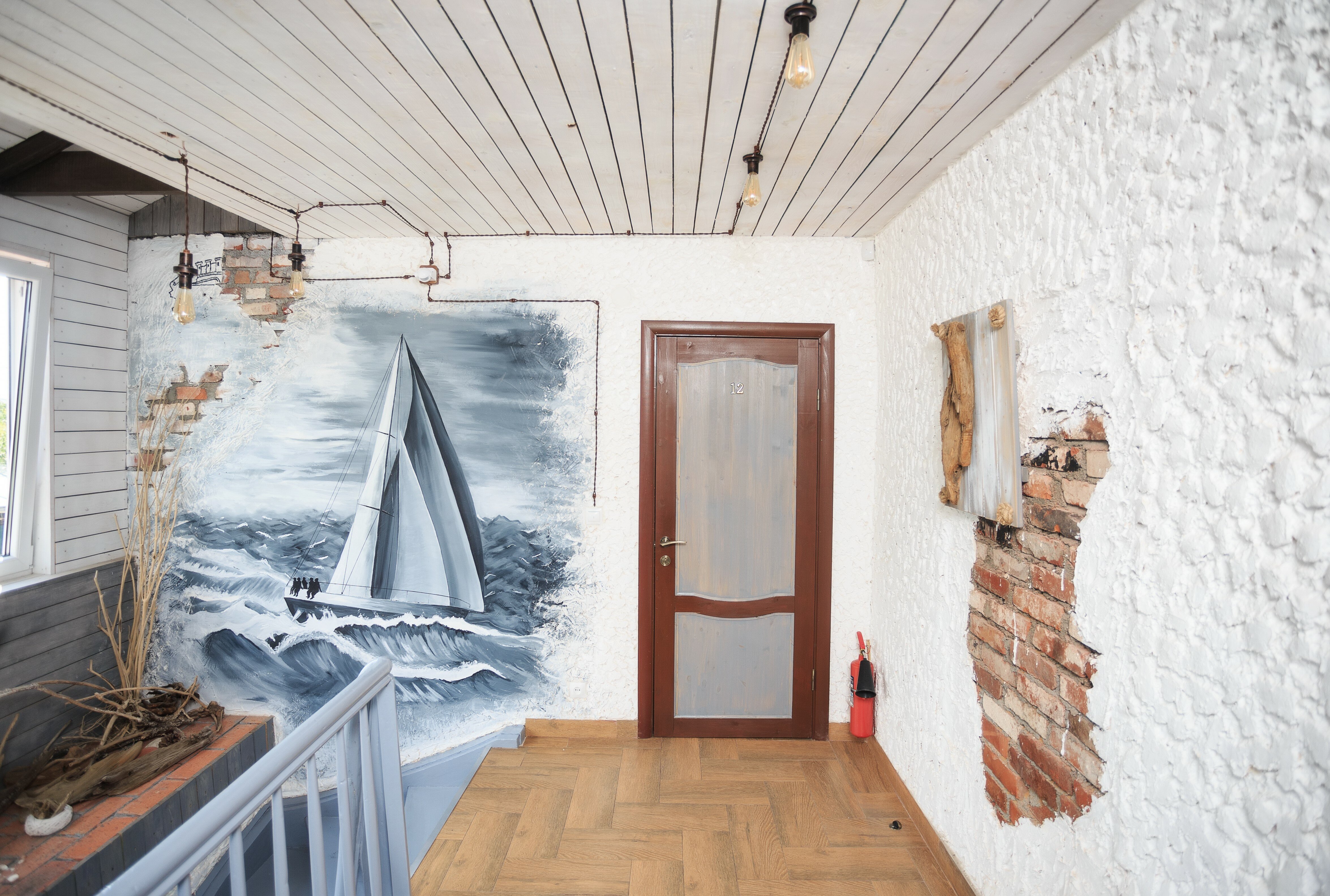 Фото Жилое помещение Дом на Балтийской косе