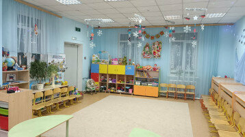 Детский сад, ясли Детский сад № 4, Бугуруслан, фото