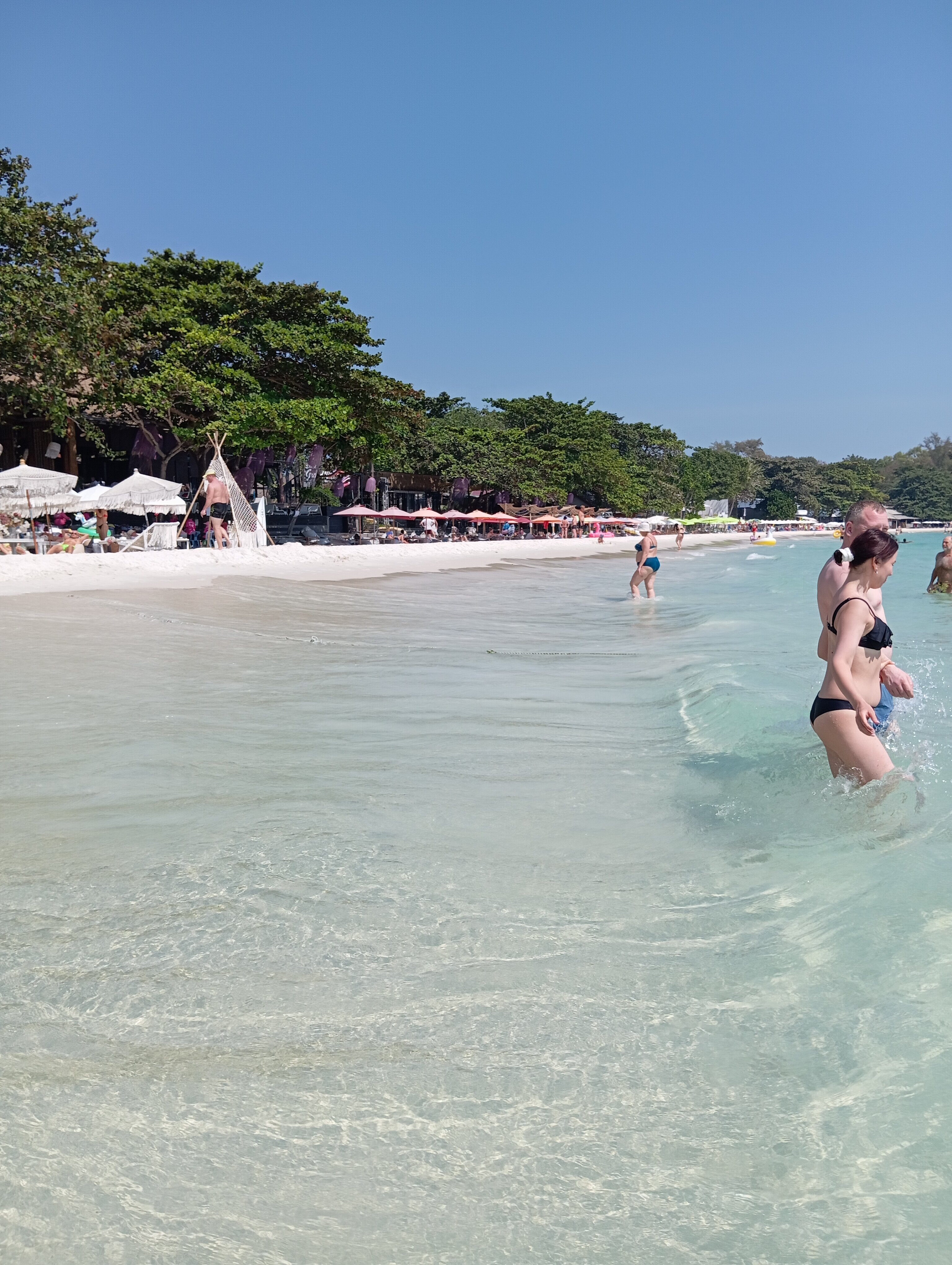 Фото Jomtien Thani Hotel