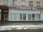 Smoke Store (Aleksandrovskaya Street, 36Б), vape shop