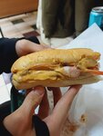 Subway (76-y kvartal, 12), fast food
