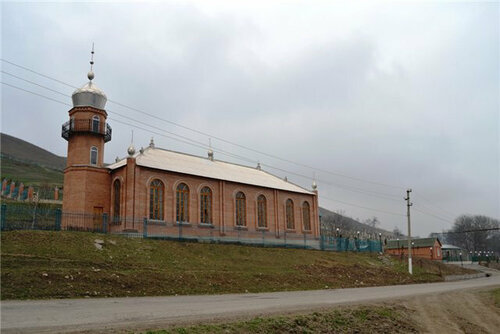 Mosque Мечеть, Republic of Ingushetia, photo