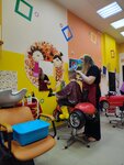Весёлая расчёска (posyolok Nagorny, Dorozhnaya ulitsa, 6А), hairdresser