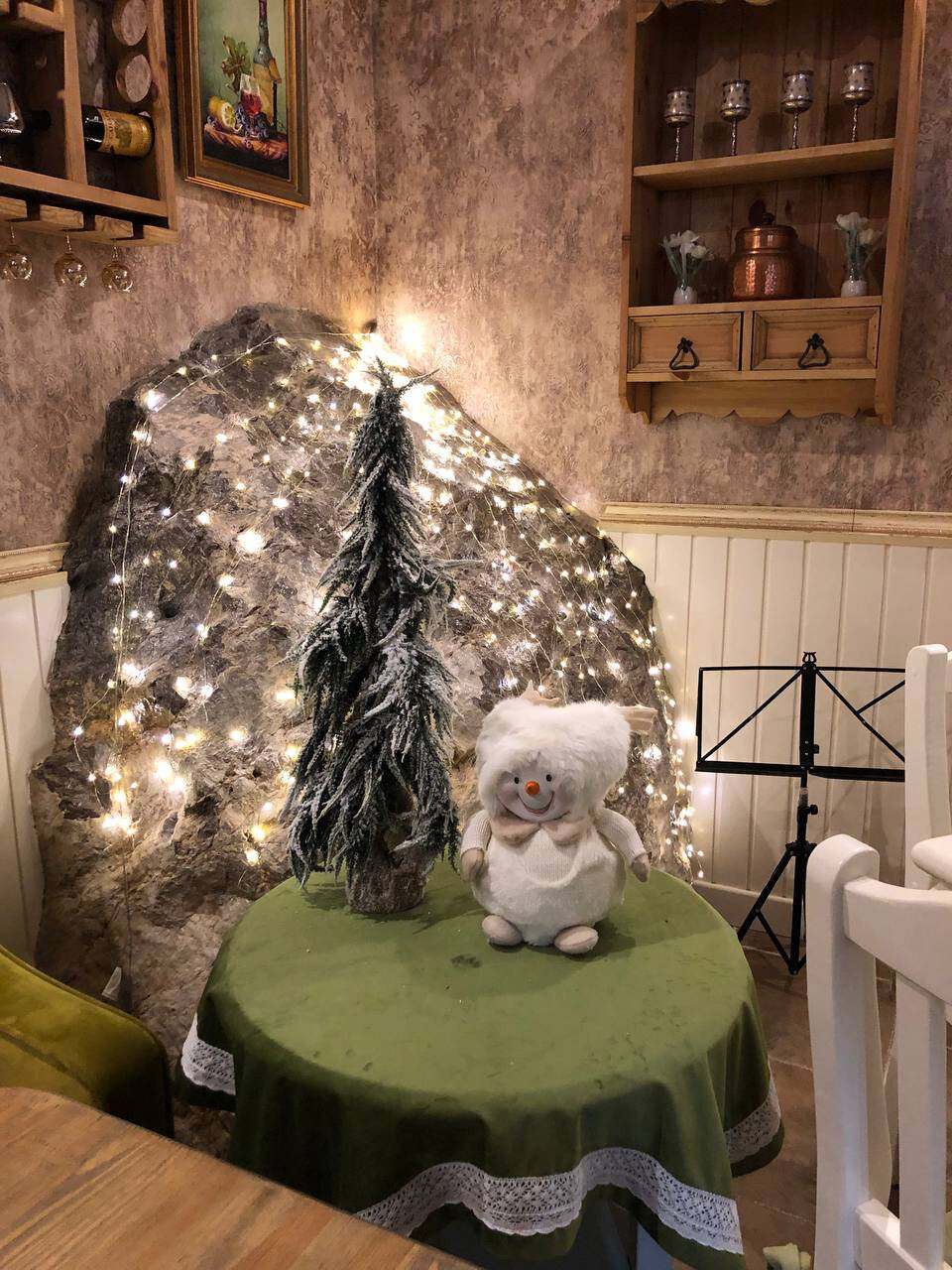 Фото Каштановая Аллея