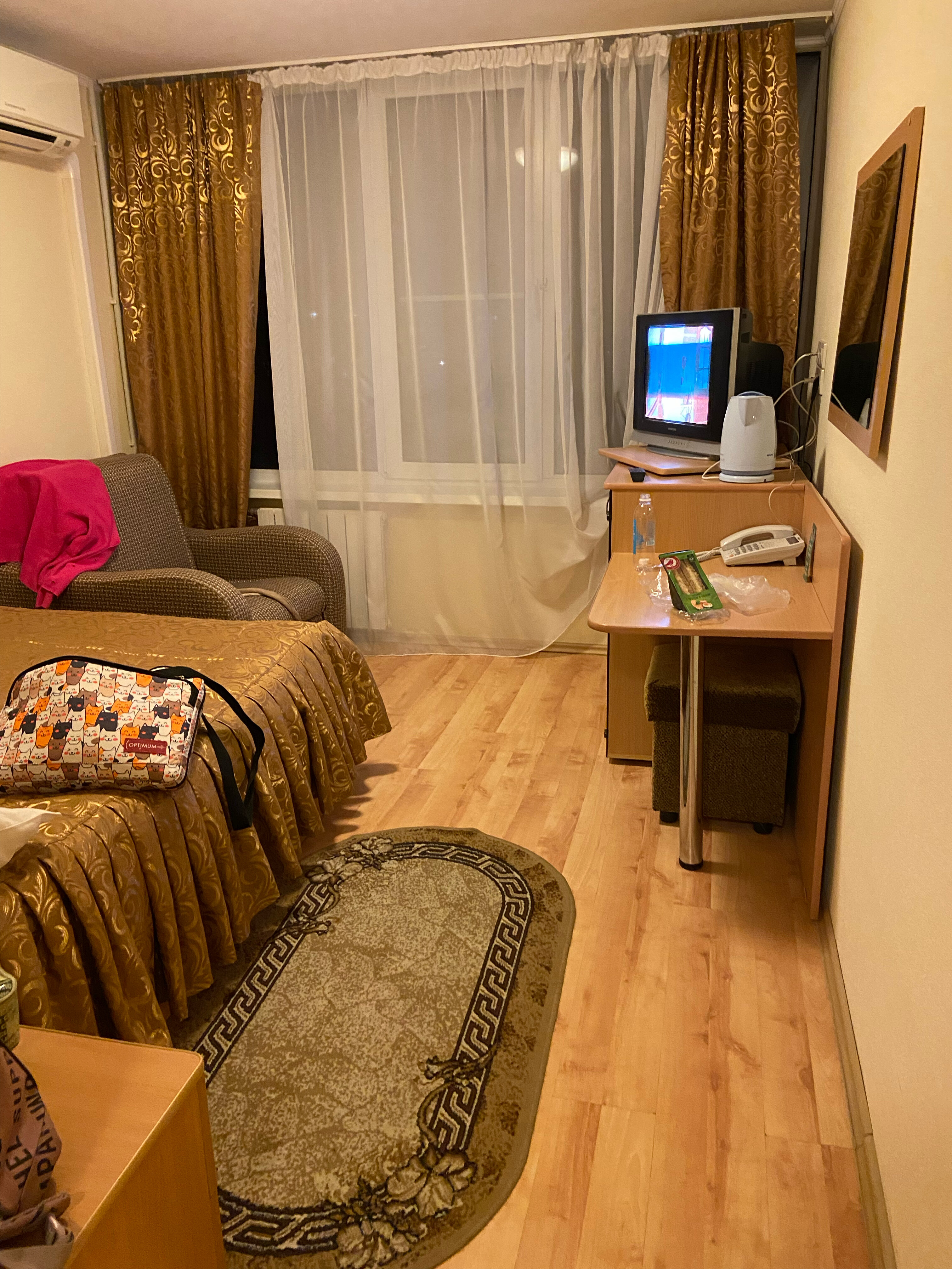 Фото Гостиница Егорьевск