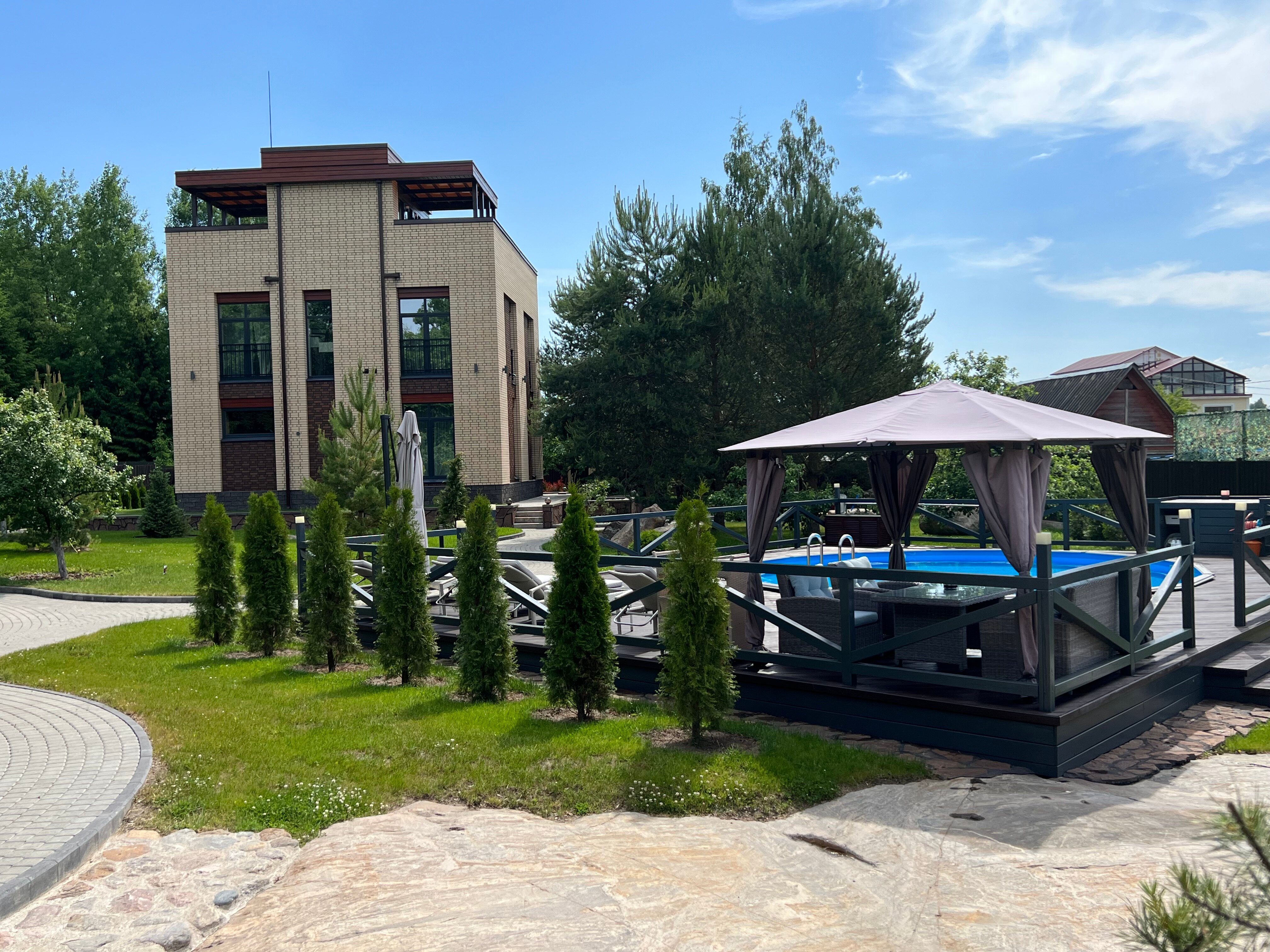 Фото Загородный дом Räisälä