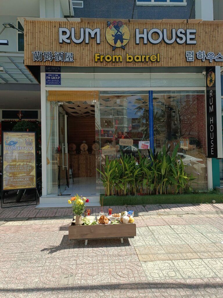 Grocery Rum House, Nha Trang, photo