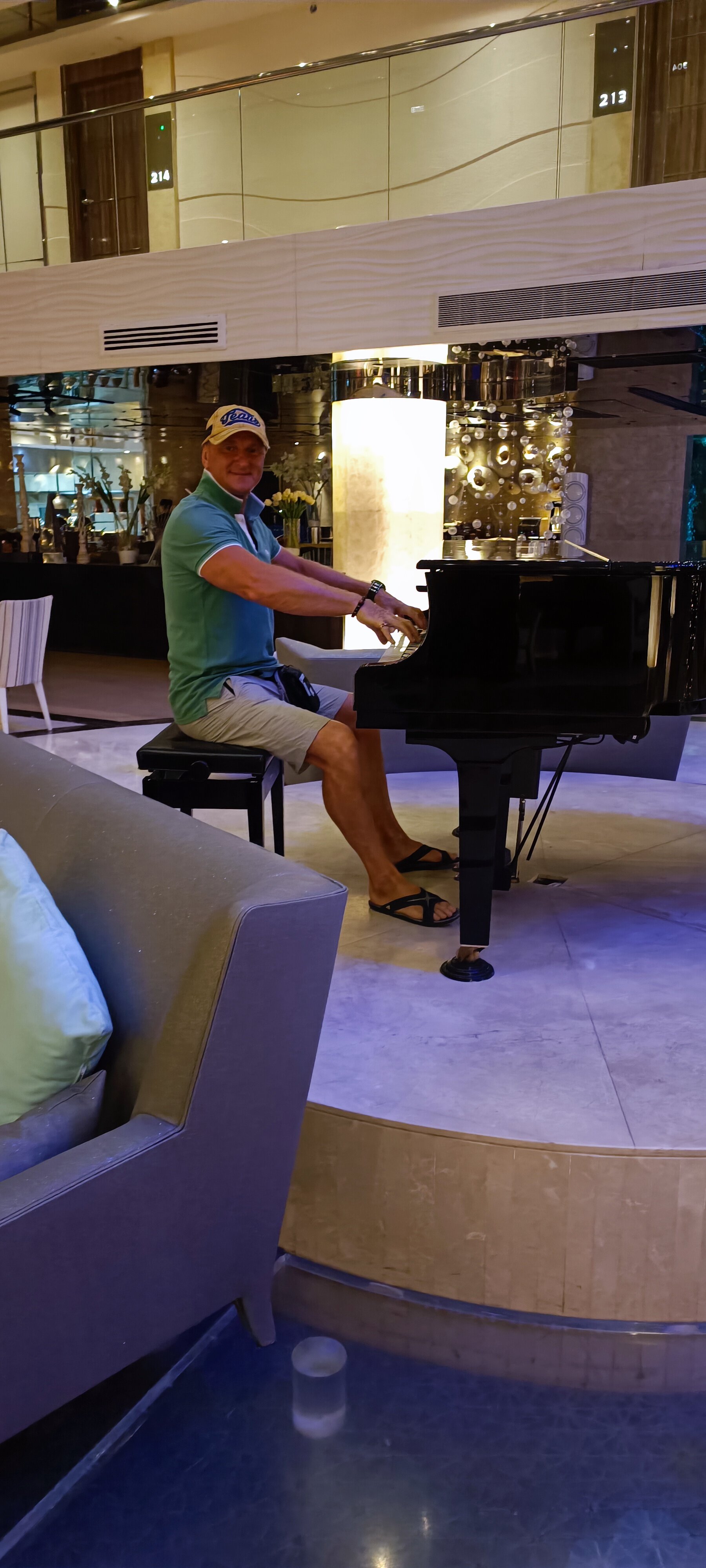 Фото The Sanctuary Resort Pattaya, BW Signature Collection