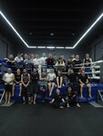 Hustle Gym (Volgogradsky Avenue, 28с1), sports club