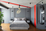 Nordy Homes (Brackaja Street, 8), hotel