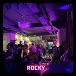 Rocky Horror Bar (Jeltoqsan Street No:96/98), gece kulüpleri  Almatı'dan