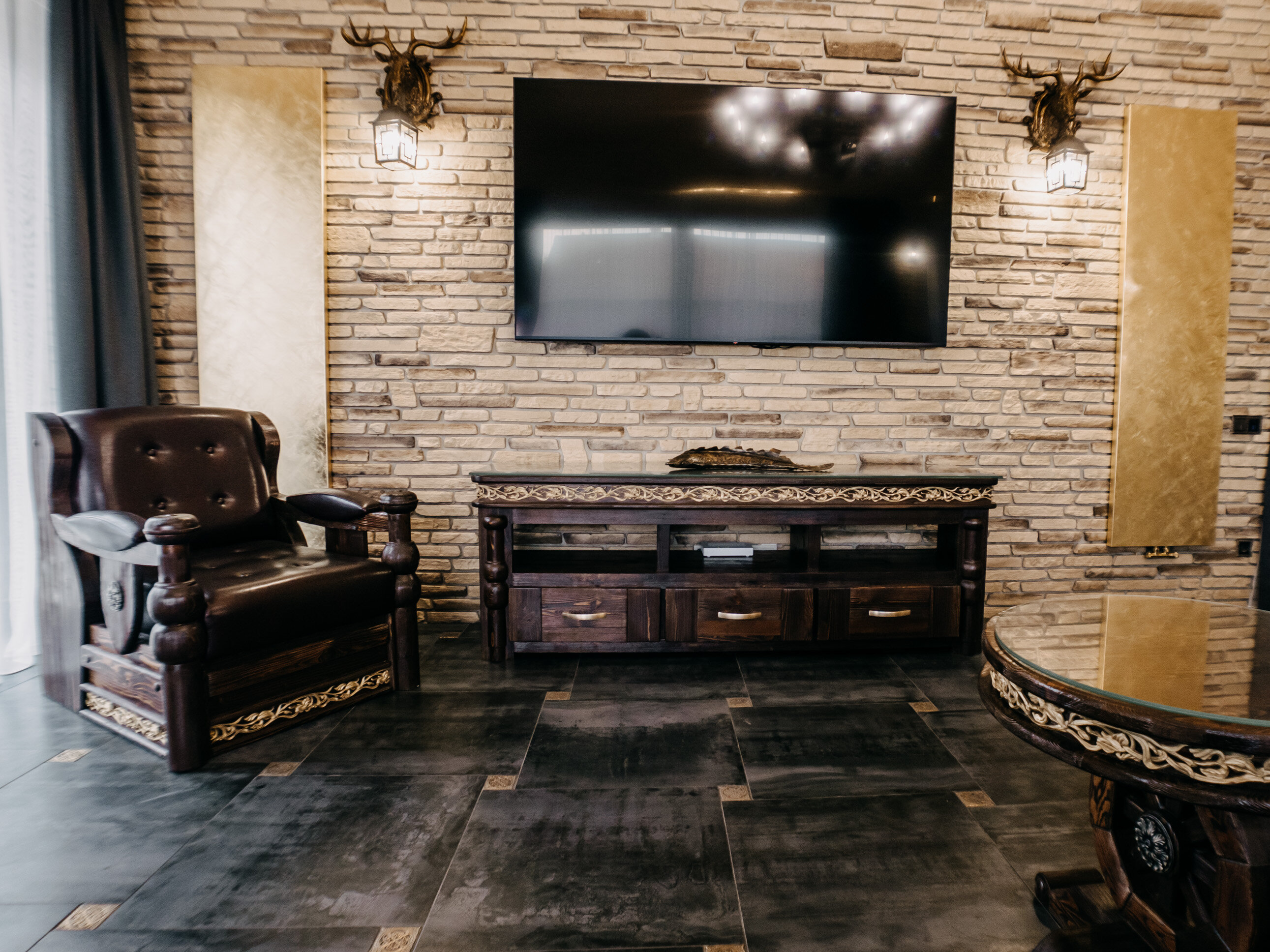 Фото Гостевой VIP дом на Волге