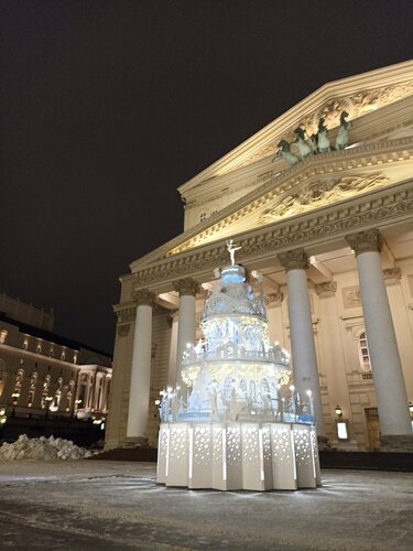 Гостиница Kirin в Москве