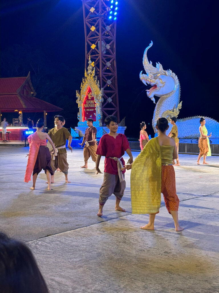 Tourist information centre Шоу Сиам Нирамит на Пхукете Авитип, Phuket Province, photo