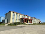 Спортивно-оздоровительный комплекс (posyolok gorodskogo tipa Beringovskiy, Stroitelnaya ulitsa, 4) ، مركز رياضي