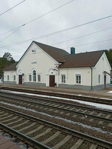 Железнодорожная станция Станция Озерище, Минск, фото