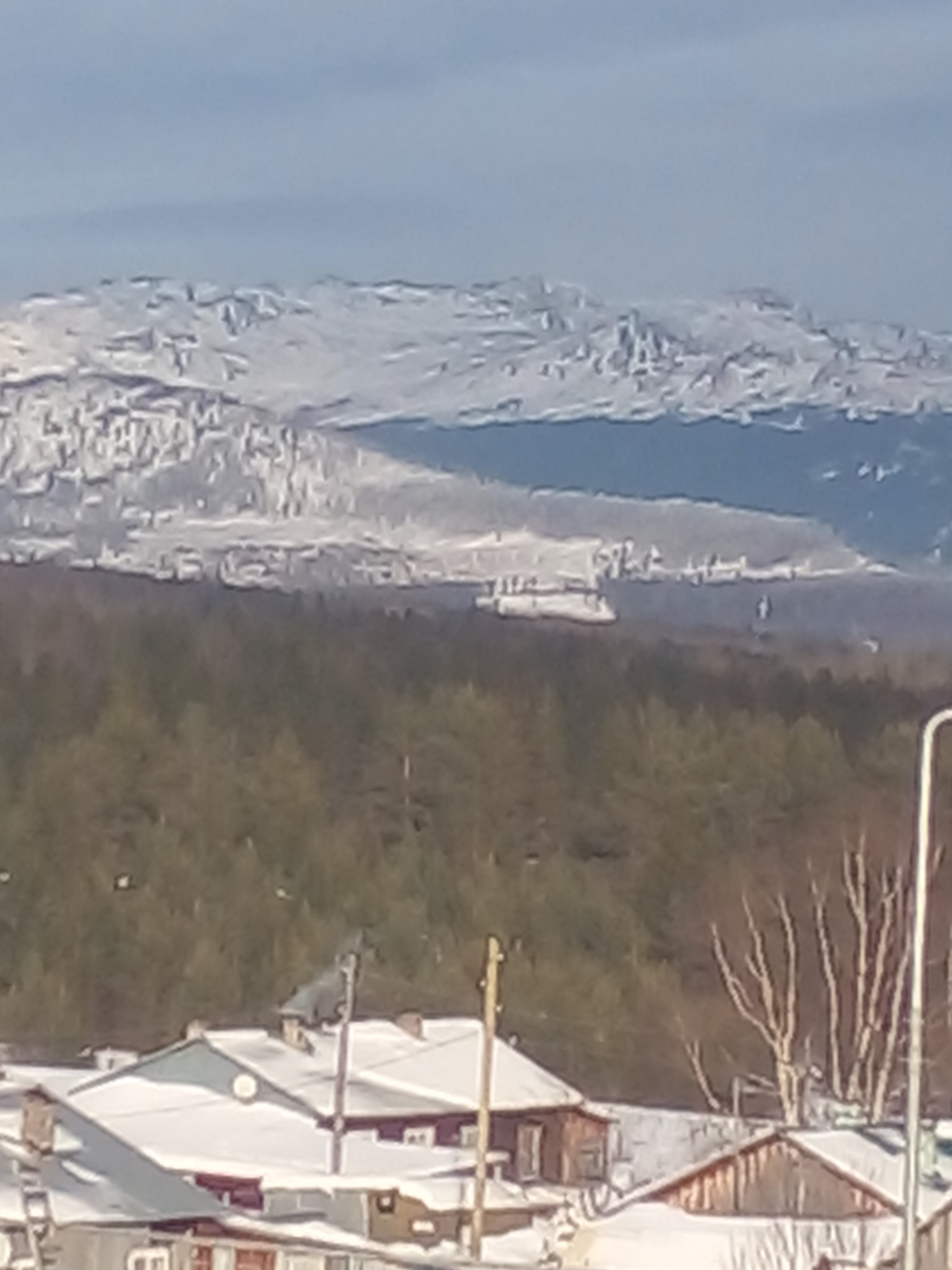 Фото Северное Сияние