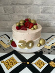 Ажур (Narodnaya Street, 50), tartas por encargo
