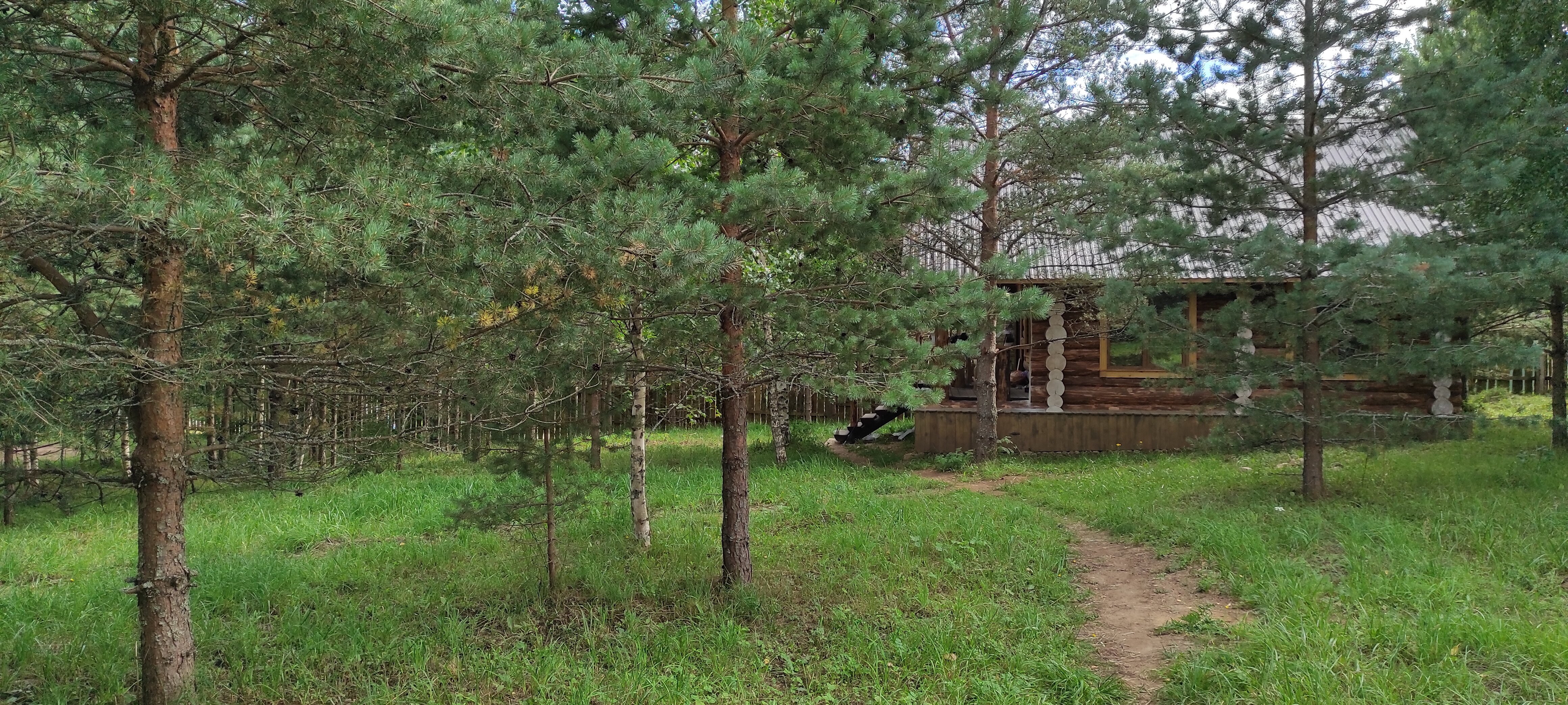 Фото Валдайские дачи