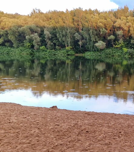 Натуристы маленькие ню 