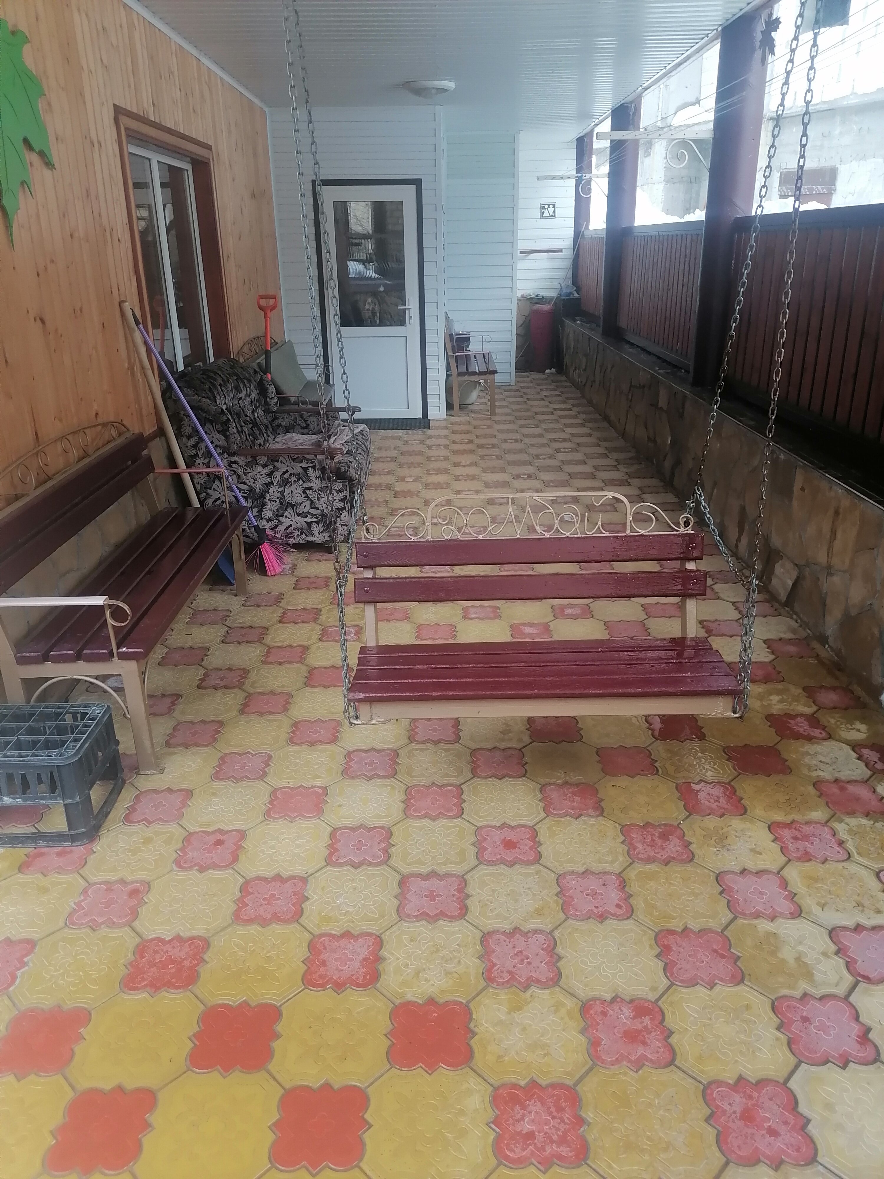 Фото Старый Клён