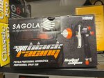 Sagola Shop (Velozavodskaya Street, 11/1), equipo de pintura