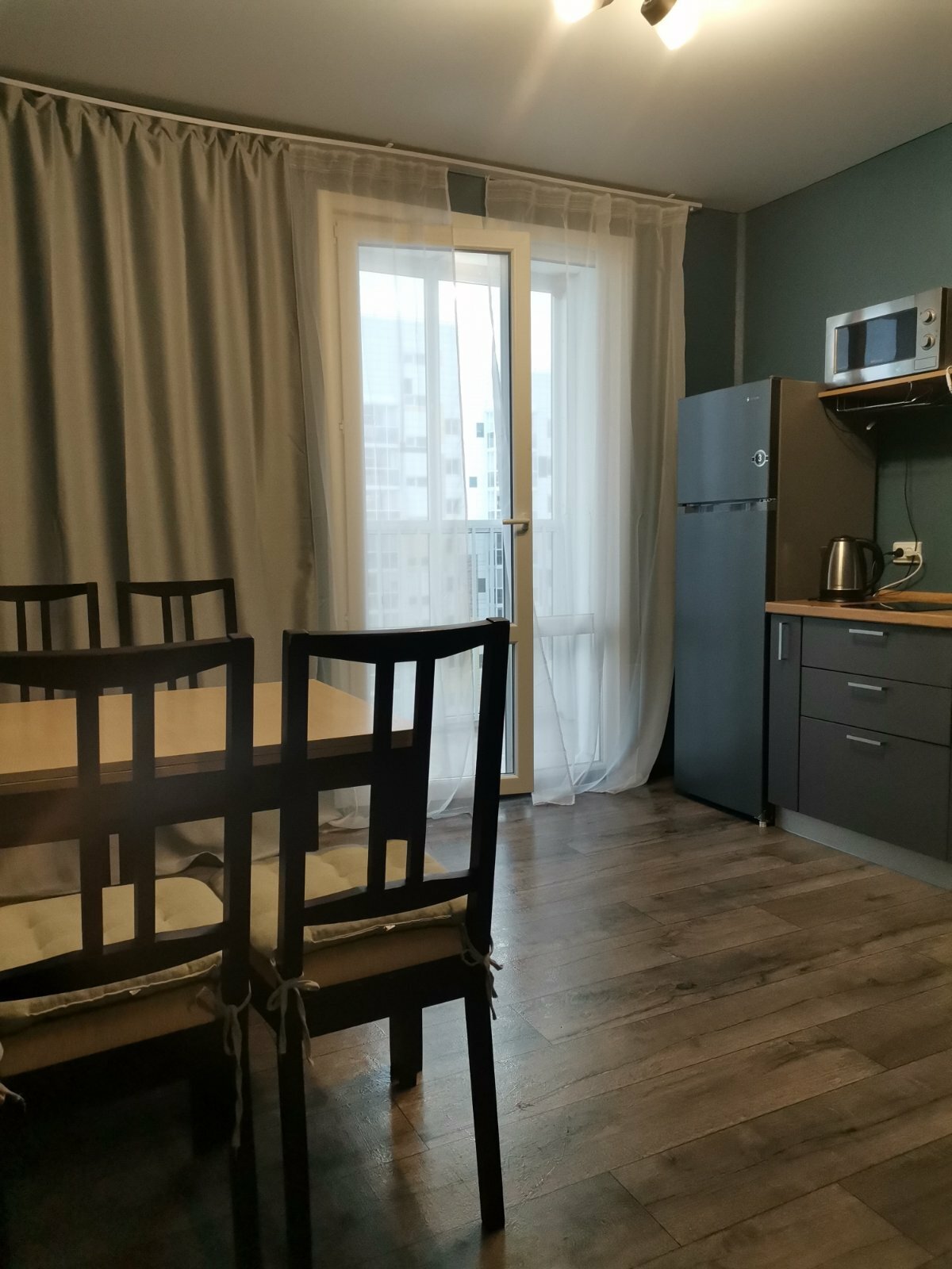 Фото Apartments Green City