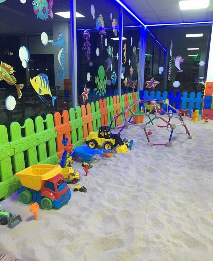 Children's developmental center Bubs Children's Playhouse Cafe, Samsun, photo