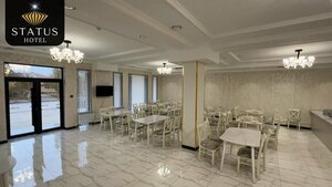 Гостиница Status Hotel