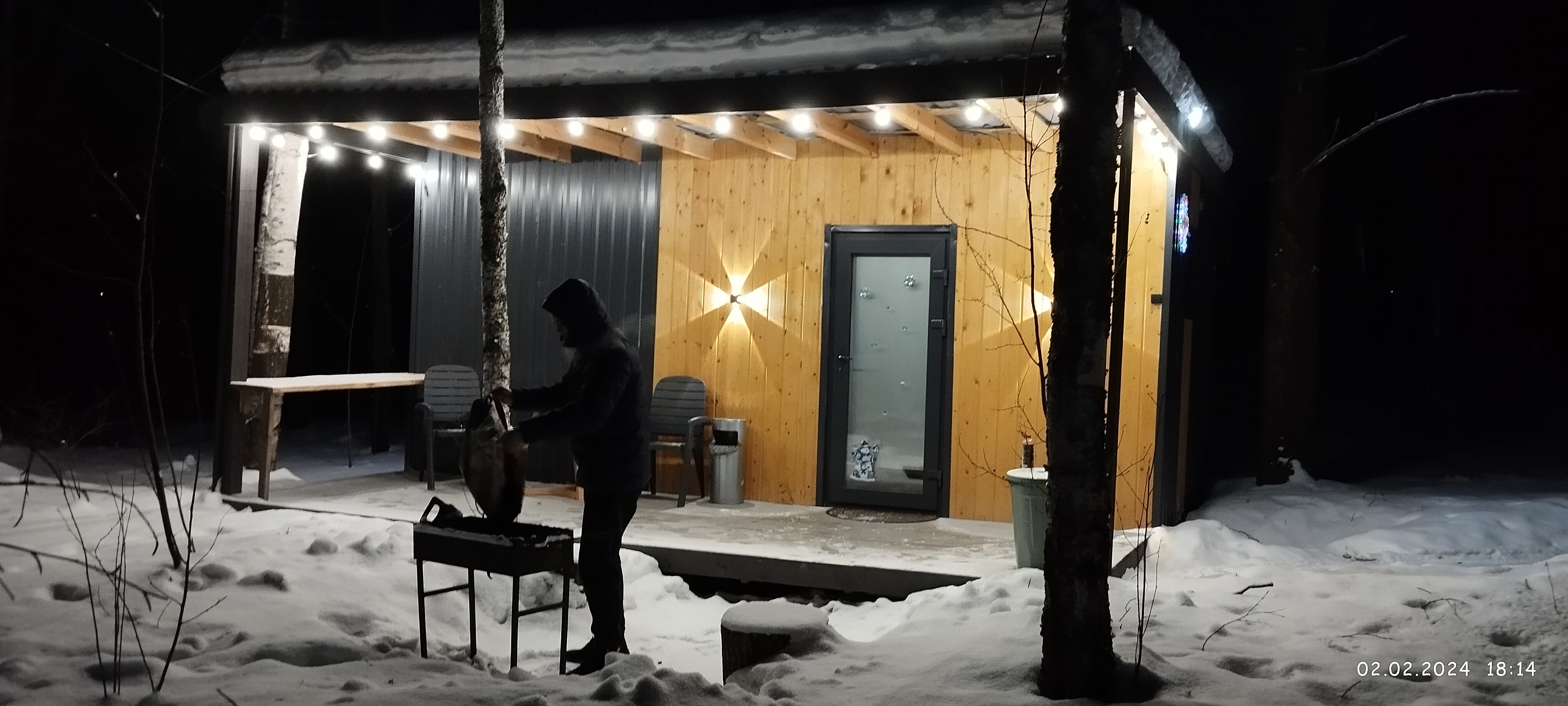 Фото Берёзовский гриль-парк