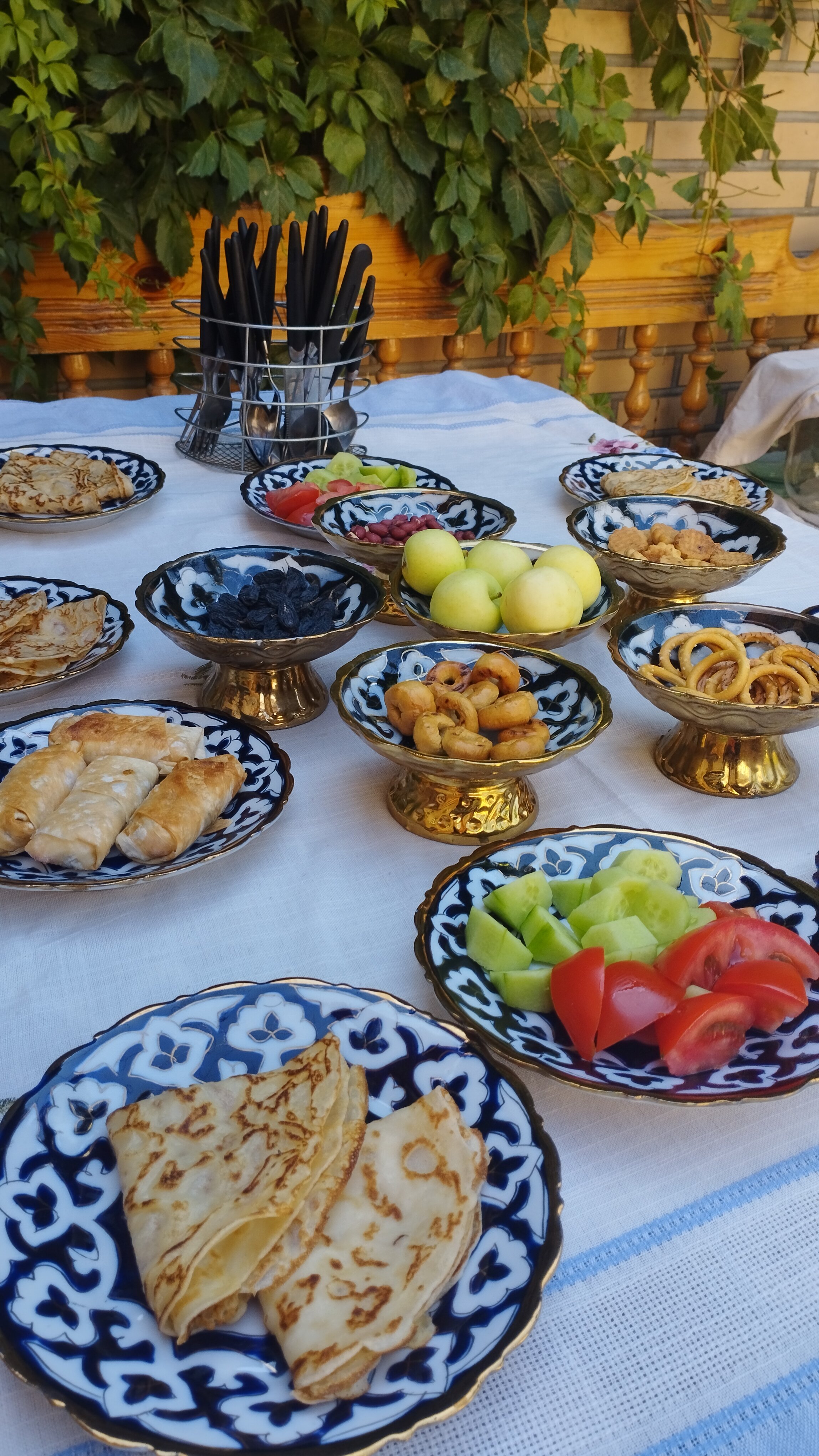 Фото Fayz Guest House