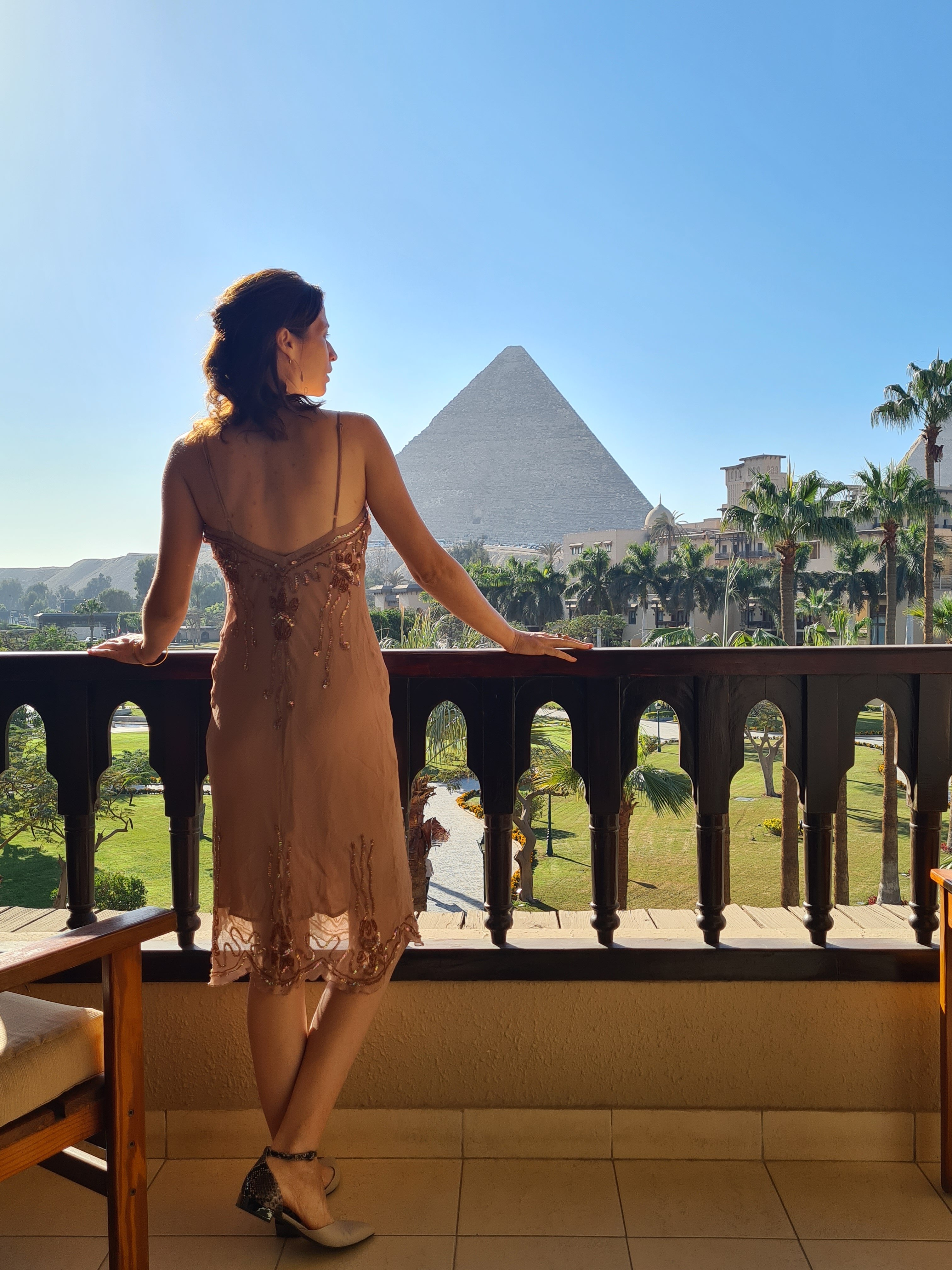 Фото Marriott Mena House Cairo