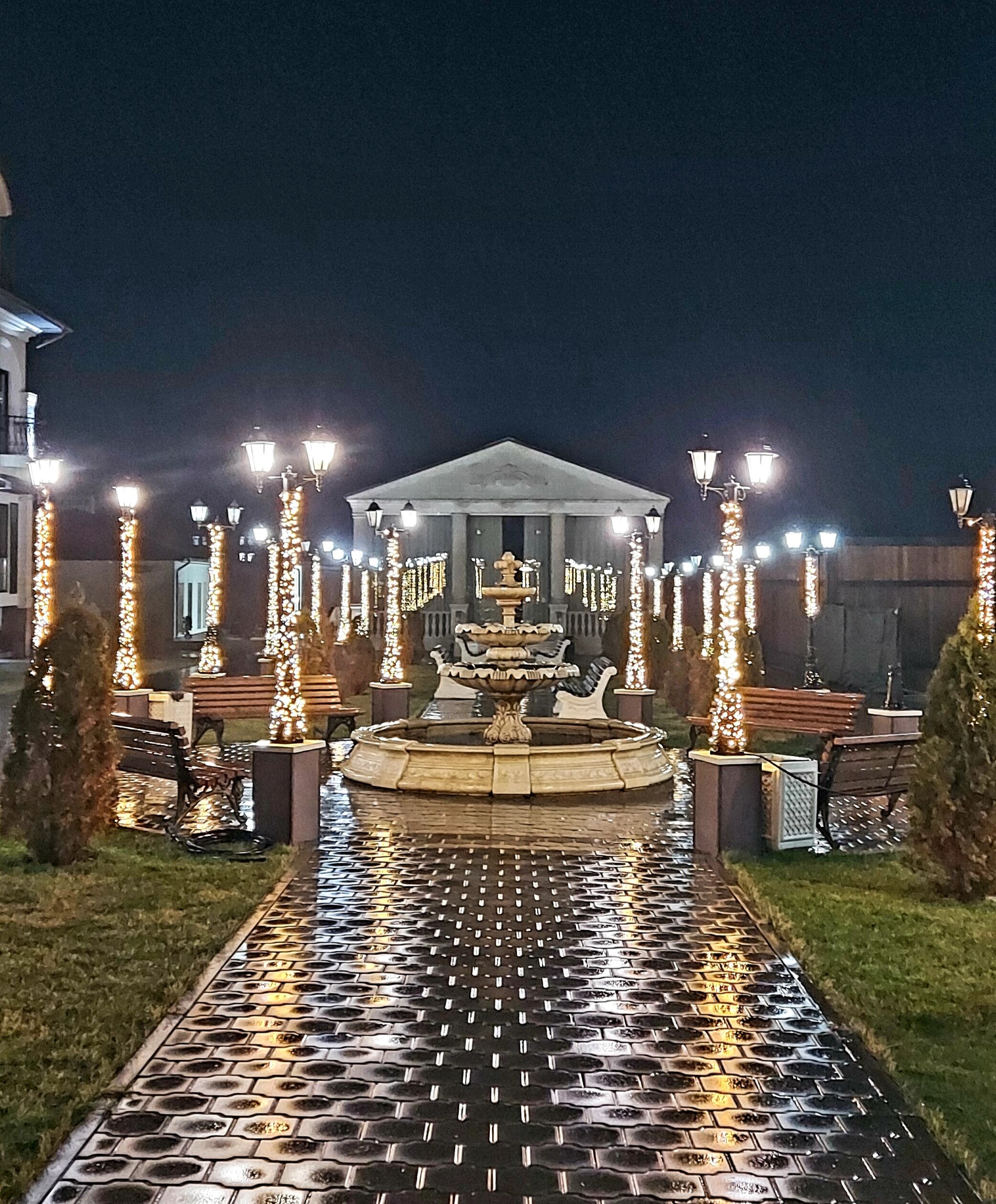 Фото Марко Поло Гарден