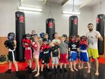 Family fight school (Zheleznodorozhnaya Street, 1В) ، نادي رياضي، مجموعة