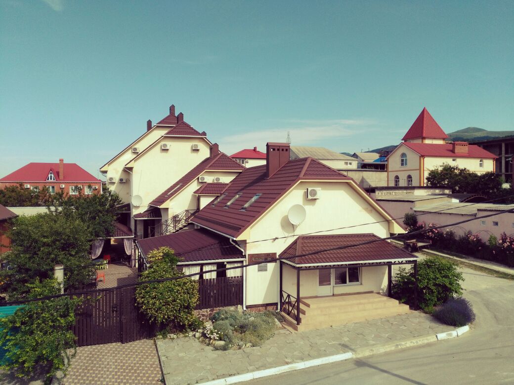 Фото Альпина