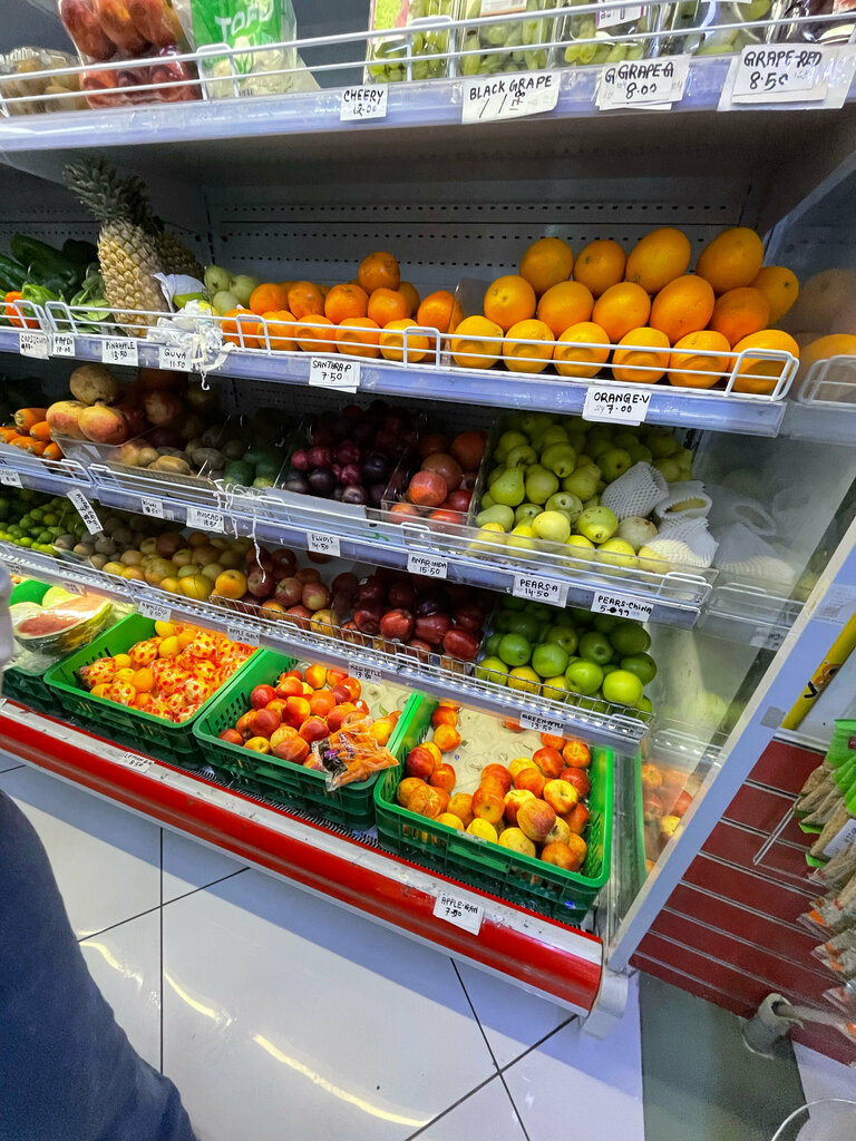 Supermarket Grand Supermarket, Dubai, photo