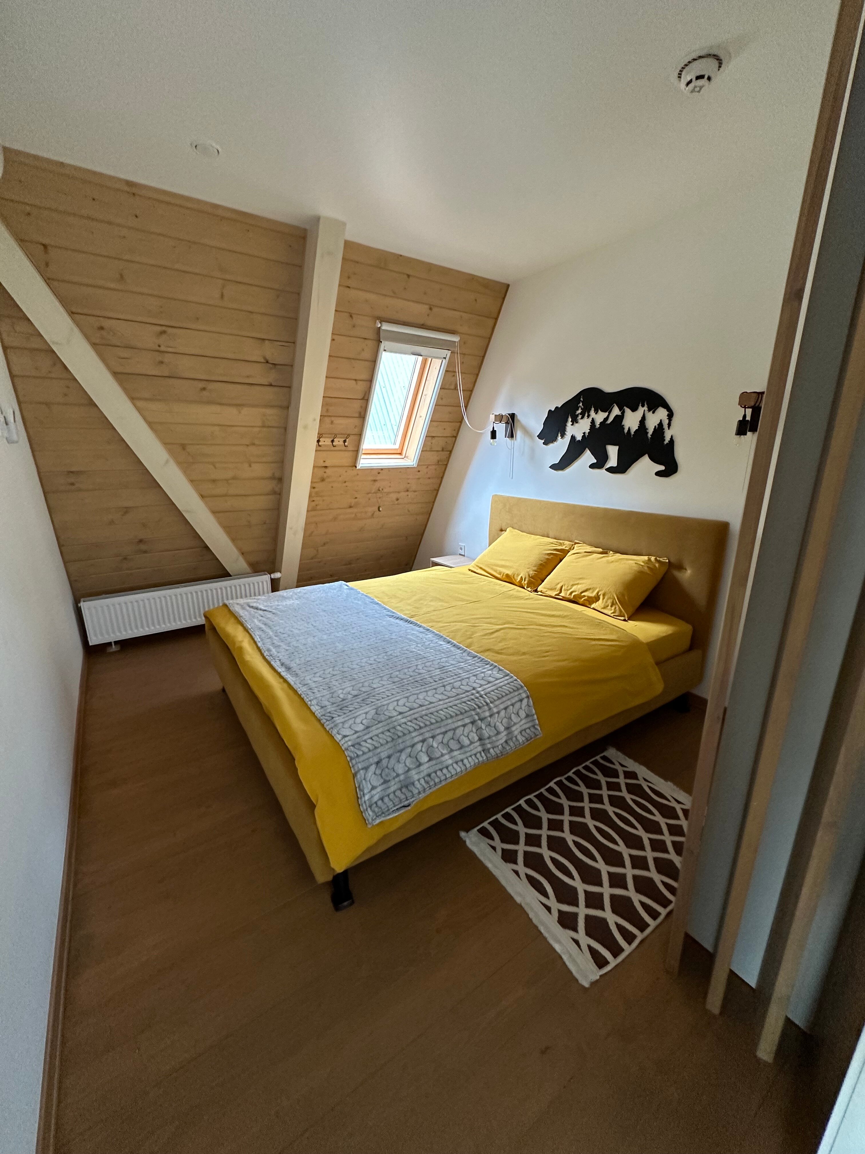 Фото Шале A-Frame Forrest