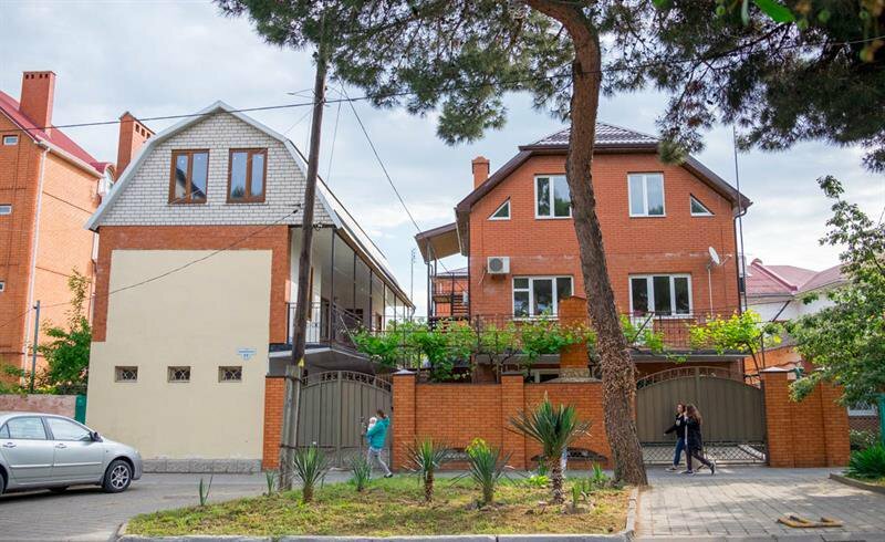 Фото Дворик на Владимирской