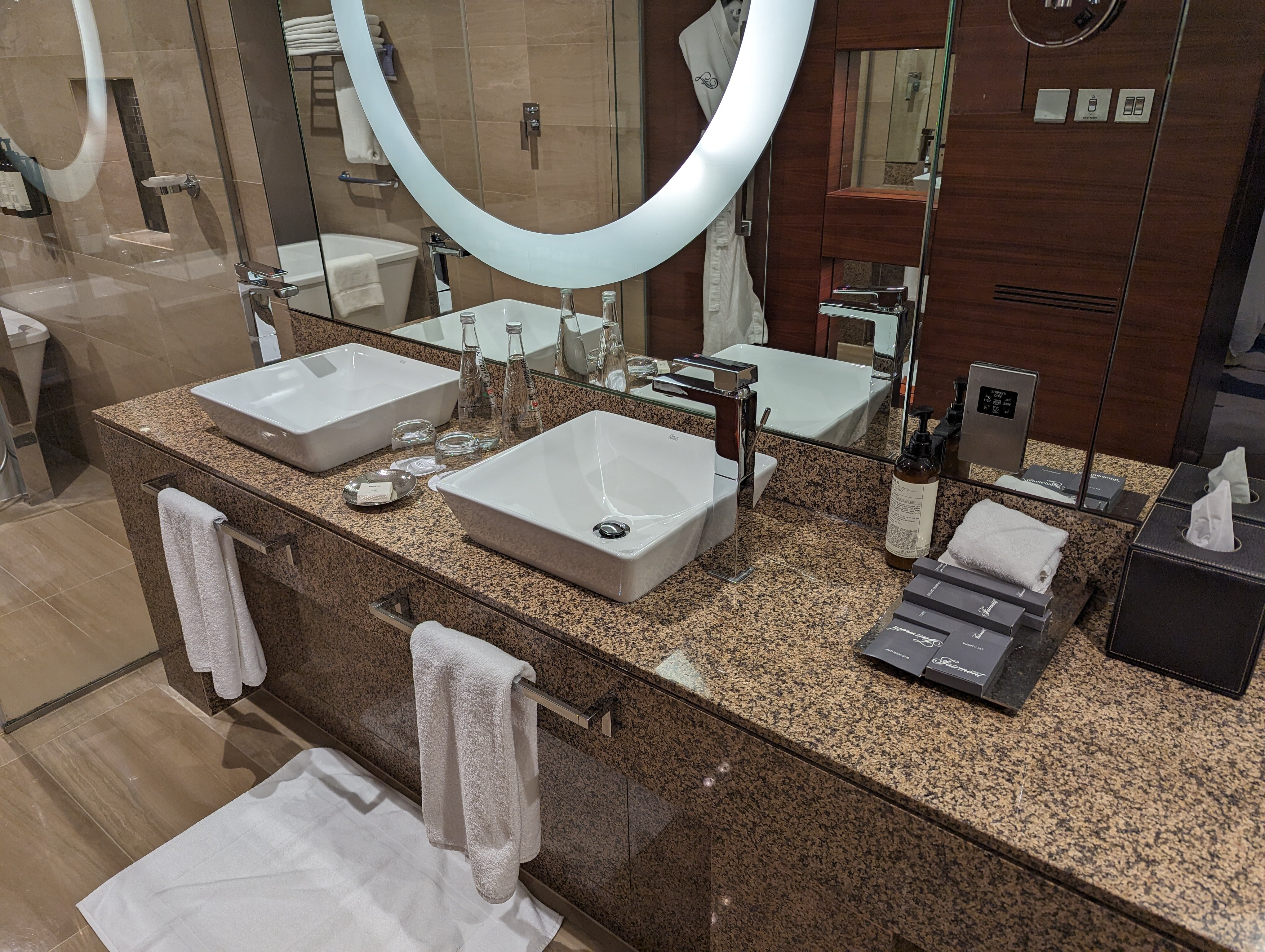 Фото Fairmont Bab Al Bahr Abu Dhabi