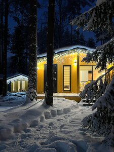 Wind houses